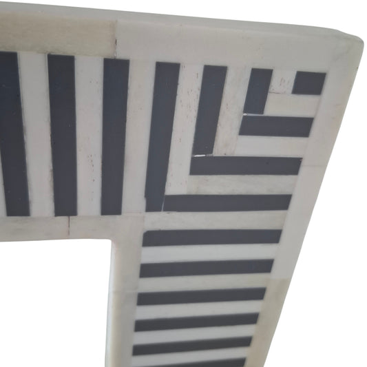 Spiegel RUTH eckig B60 x H80 cm