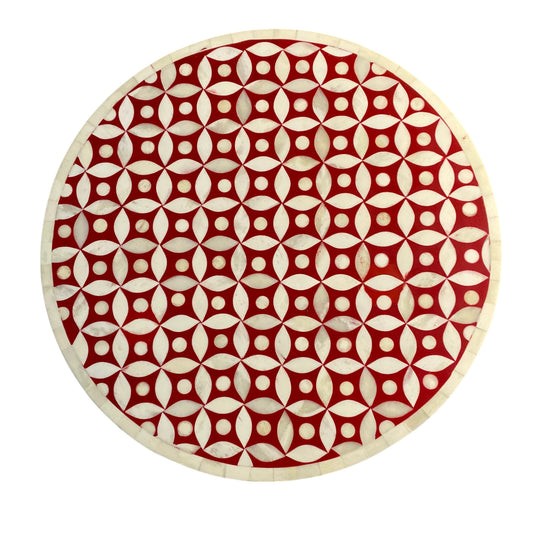 Runder Beistelltisch STELLA ⌀ 40 cm