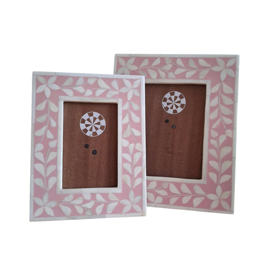 Bilderrahmen FLORENTINE Fotoformat 10 x 15 cm oder 13 x 18 cm (ohne Glas)