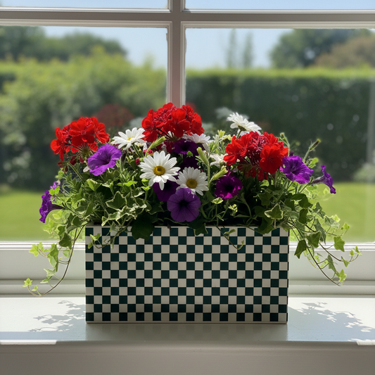 Blumenkasten FRIEDA B40 x T17 x H20 cm