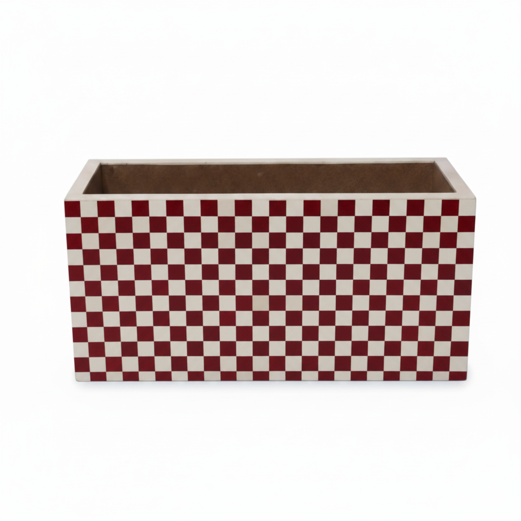Blumenkasten FRIEDA B40 x T17 x H20 cm