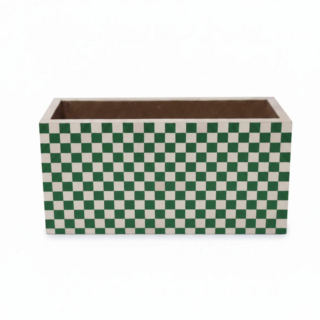 Blumenkasten FRIEDA B40 x T17 x H20 cm – Finlay Design