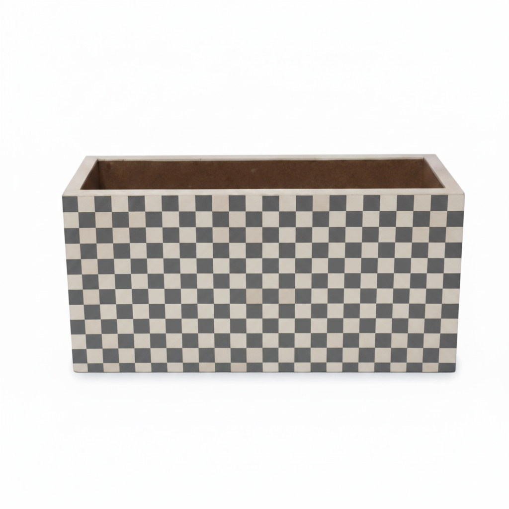 Blumenkasten FRIEDA B40 x T17 x H20 cm