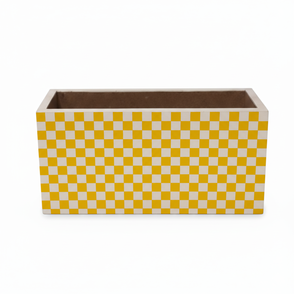 Blumenkasten FRIEDA B40 x T17 x H20 cm