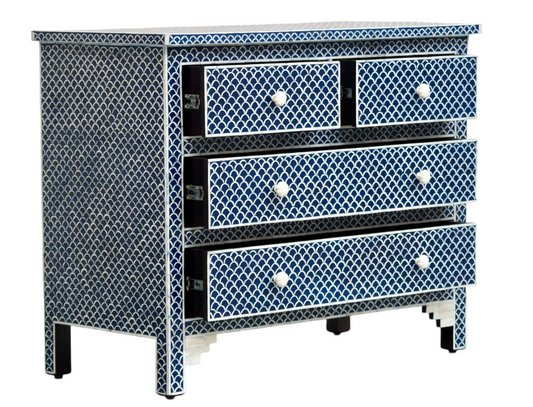 Kommode FISH B107 × T45 × H85 cm