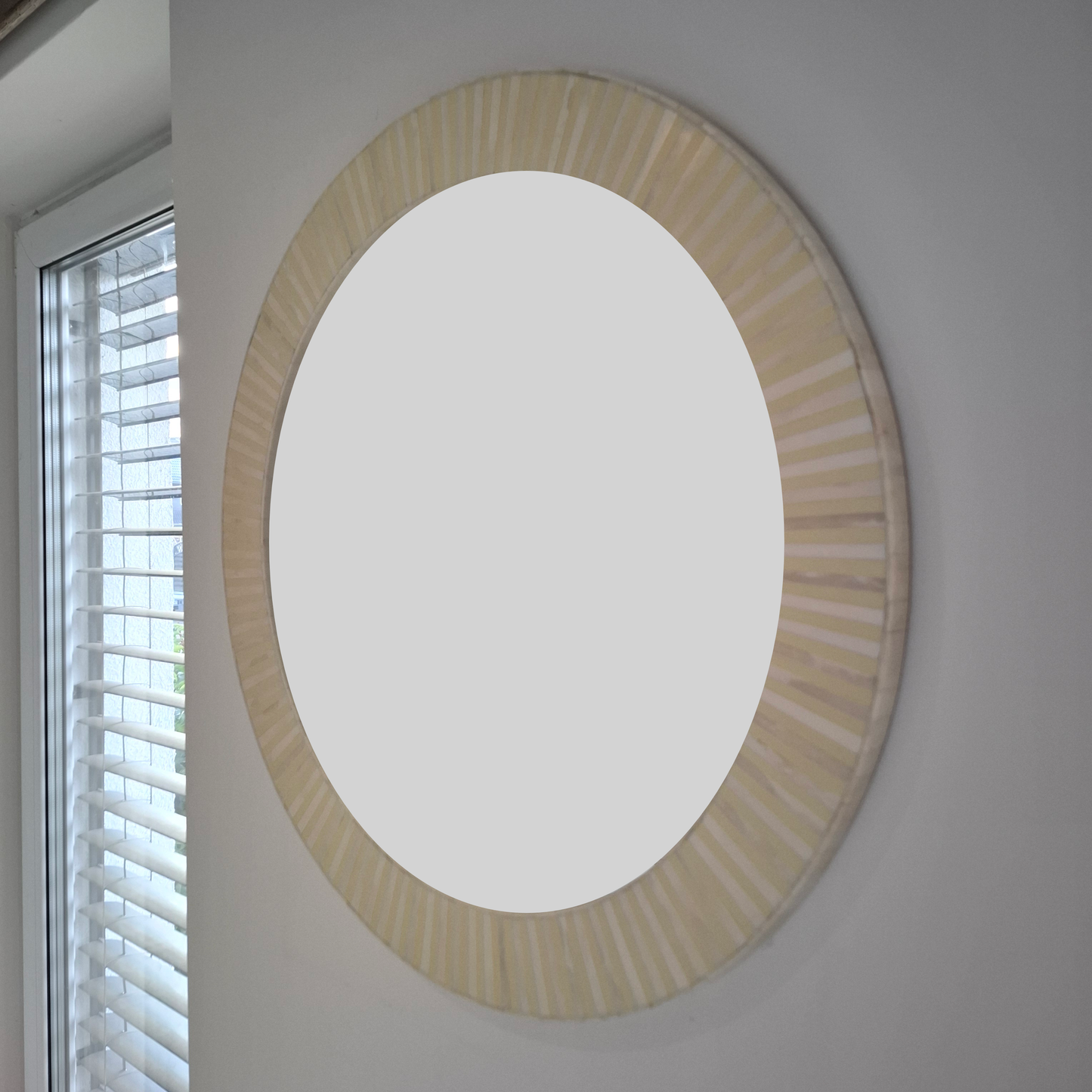 Runder Spiegel Homer ⌀ 60 cm