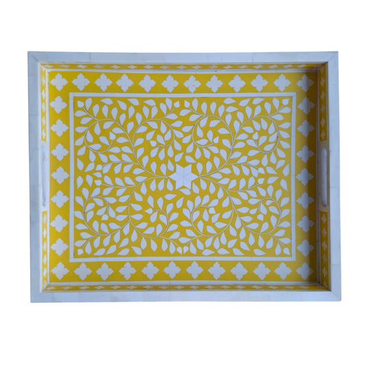 Tablett ROSALIE eckig B50 x T35 cm