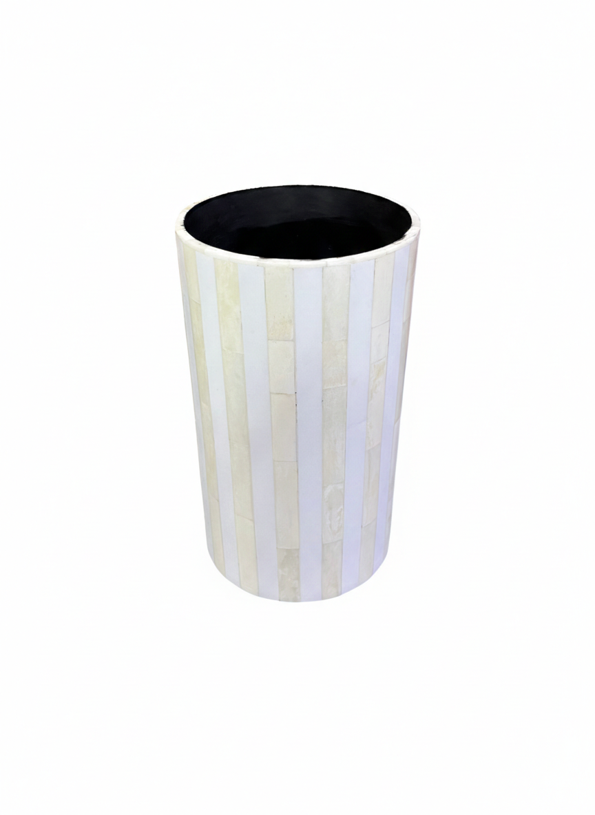Vase SAMBHAL ⌀ 13 cm × H23 cm