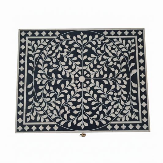 Nachttisch PURI, 2er Set mit 60 cm Höhe