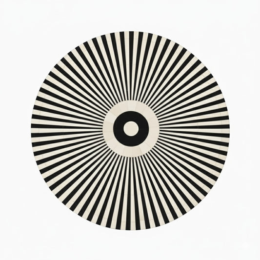 Runder Beistelltisch GUGA ⌀ 40 cm