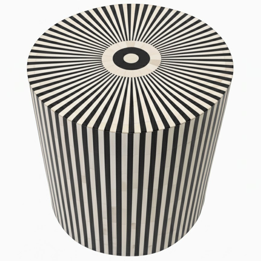 Runder Beistelltisch GUGA ⌀ 40 cm