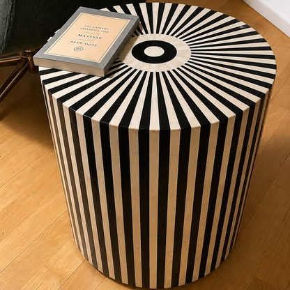 Runder Beistelltisch GUGA ⌀ 40 cm