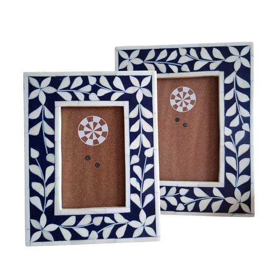 Bilderrahmen FLORENTINE Fotoformat 10 x 15 cm oder 13 x 18 cm (ohne Glas)