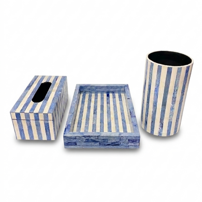 Badezimmer-Set CANNES maritim
