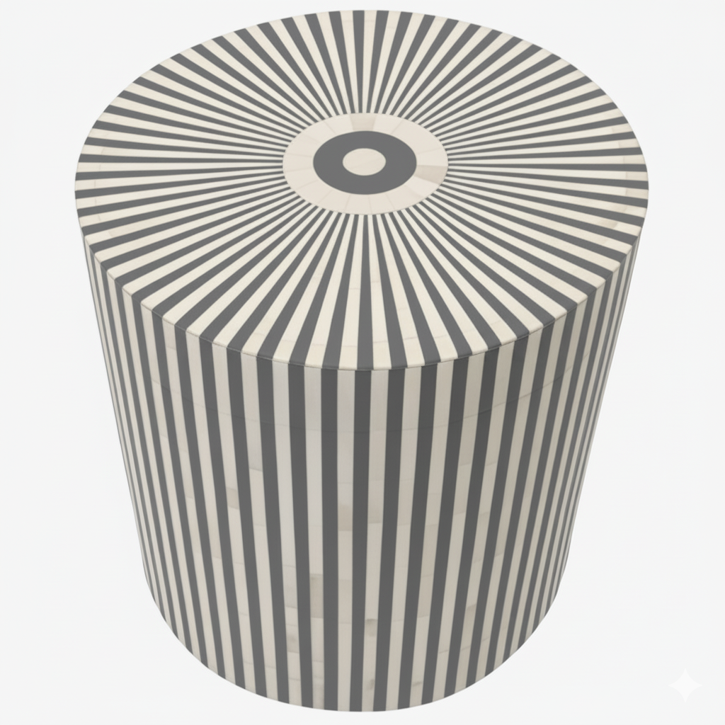 Runder Beistelltisch GUGA ⌀ 40 cm