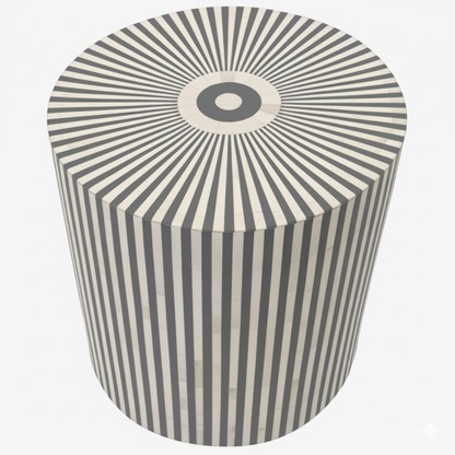 Runder Beistelltisch GUGA ⌀ 40 cm