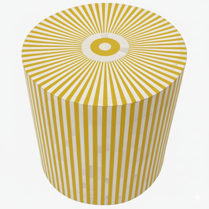 Runder Beistelltisch GUGA ⌀ 40 cm