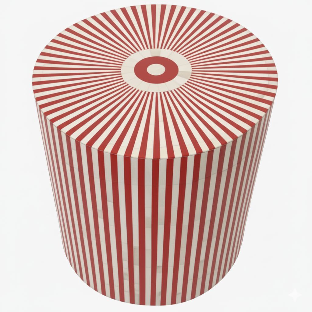 Runder Beistelltisch GUGA ⌀ 40 cm