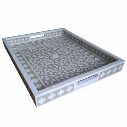 Tablett ROSALIE eckig B50 x T35 cm