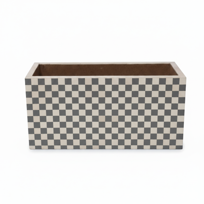 Blumenkasten FRIEDA B40 x T17 x H20 cm