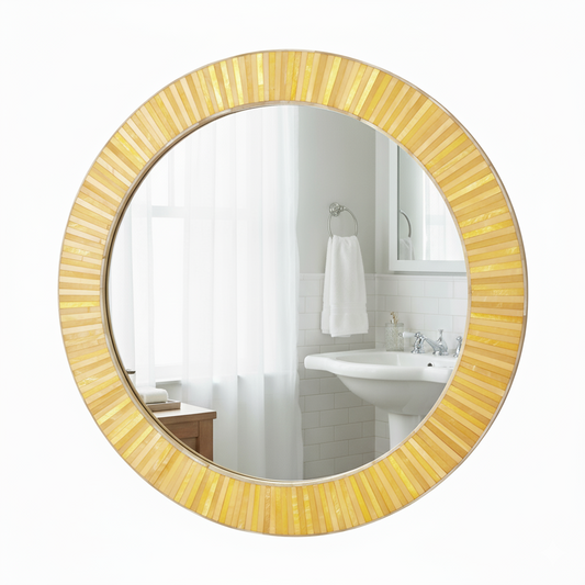 Spiegel HOMER rund ⌀ 60 cm