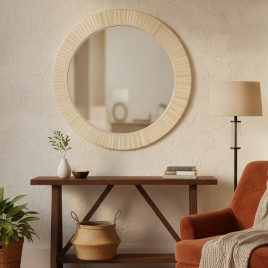 Spiegel HOMER rund ⌀ 60 cm