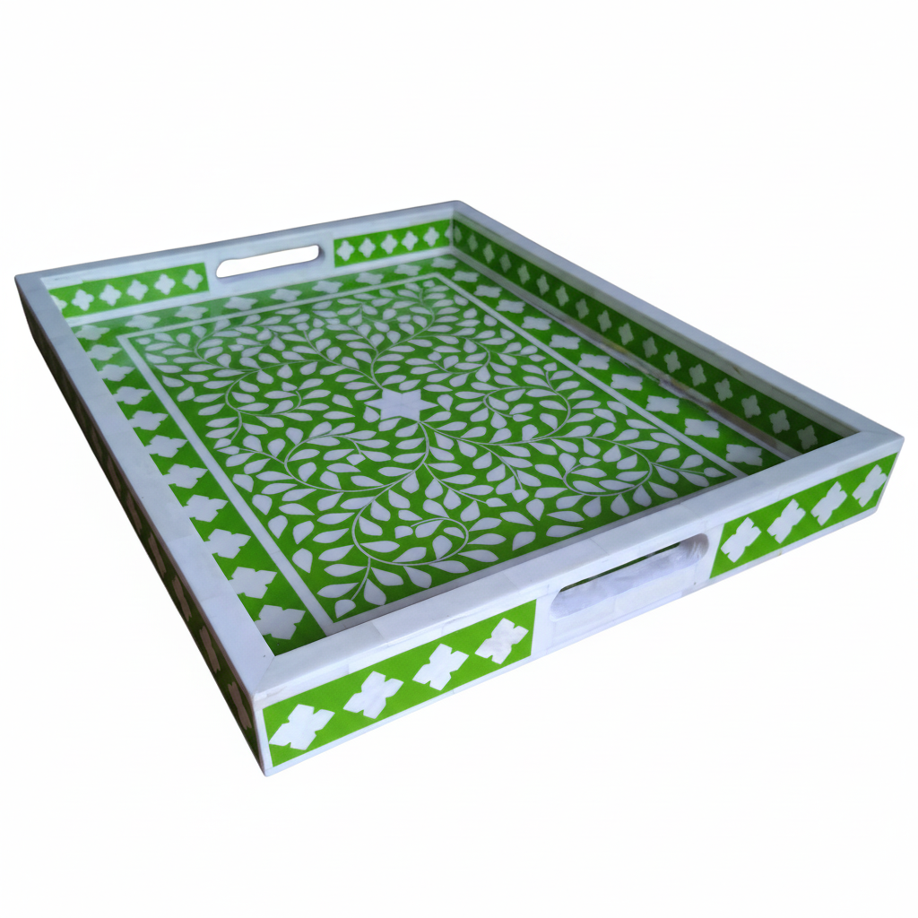 Tablett ROSALIE eckig B50 x T35 cm