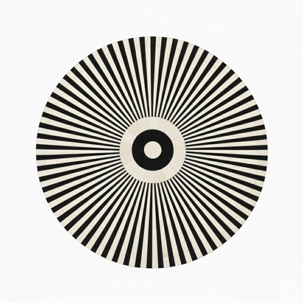 Runder Beistelltisch GUGA ⌀ 40 cm