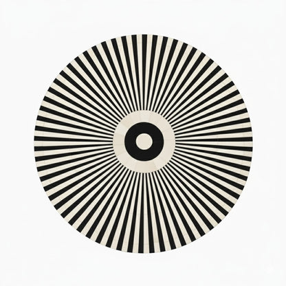 Runder Beistelltisch GUGA ⌀ 40 cm