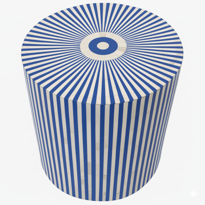 Runder Beistelltisch GUGA ⌀ 40 cm